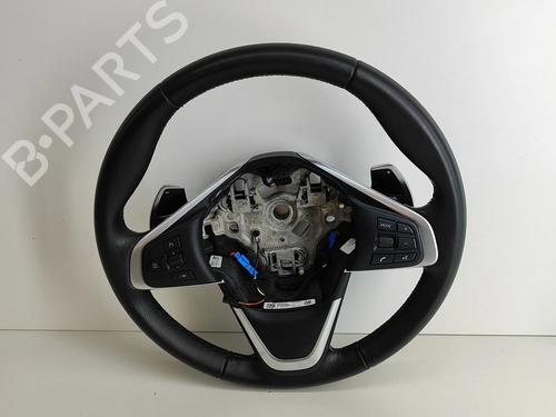 Used Steering wheel BMW X1 (F48) sDrive 20 i (192 hp) 18605181