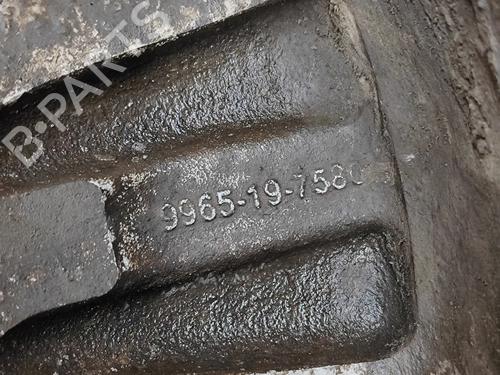 Rim FORD RANGER (ET) 3.0 TDCi 4x4 | BP31216909C45 