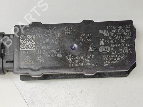 Elektronisk modul SKODA ENYAQ iV SUV (5AZ) 85X | BP29731388M83 