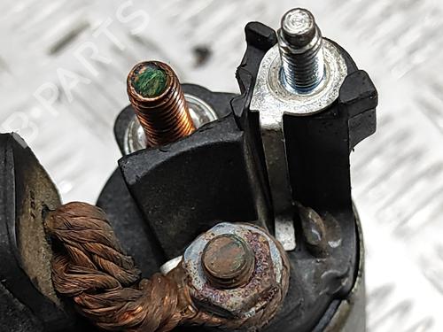 Starter MERCEDES-BENZ C-CLASS (W204) C 220 CDI (204.002) | BP24582339M8