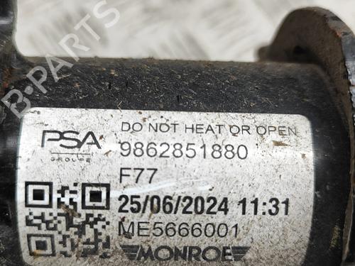 Right front shock absorber PEUGEOT 3008 III (KA_, KB_, KC_) e-210 (KCZKZX) | BP28558354M17 