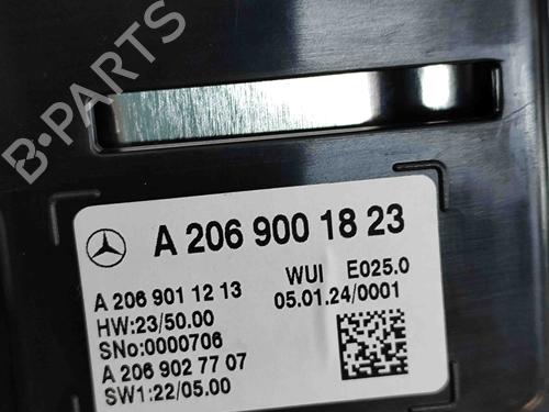 Instrument cluster MERCEDES-BENZ C-CLASS (W206) C 200 (206.042) | BP28565955C47 
