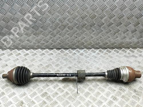 Used Right front driveshaft Right front driveshaft SKODA KAROQ (NU7, ND7) 1.5 TSI (150 hp) 40605648 40605648