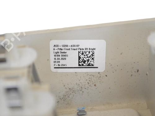 Estribo JAGUAR I-PACE (X590) EV400 AWD | BP30248867C149 