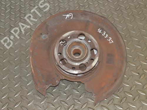 Used Left rear steering knuckle MERCEDES-BENZ CLK Convertible (A209) CLK 200 Kompressor (209.441) (184 hp) 30222563