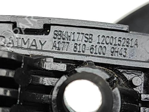 Left sun visor MERCEDES-BENZ CLA (C118) CLA 180 (118.384) | BP40605338I1 - Image 5