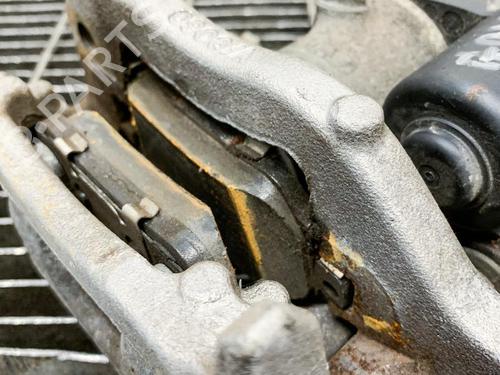 Left rear brake caliper NISSAN QASHQAI II (J11, J11_) 1.2 DIG-T | BP14611093M107 