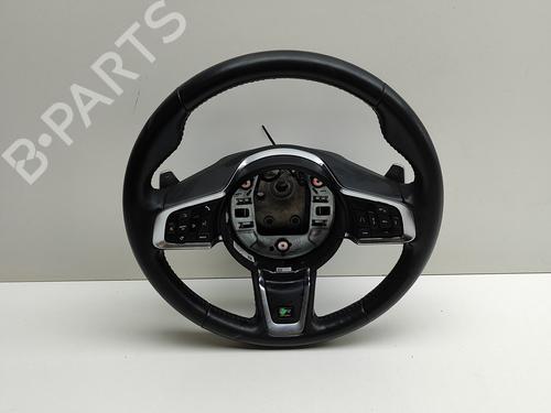 Steering wheel JAGUAR F-PACE (X761) 2.0 TD4 | BP29830603C49 