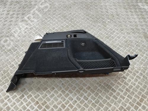 Used Boot lining Boot lining AUDI Q5 (FYB, FYG) 2.0 TFSI quattro (252 hp) 28435205 28435205