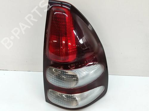 Used Right taillight TOYOTA LAND CRUISER PRADO (_J12_) 3.0 D-4D (KDJ120, KDJ125) (163 hp) 27295684