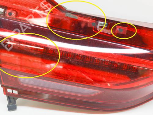 Left tailgate light BMW 7 (G11, G12) 740 d, Ld xDrive | BP6770125C79 