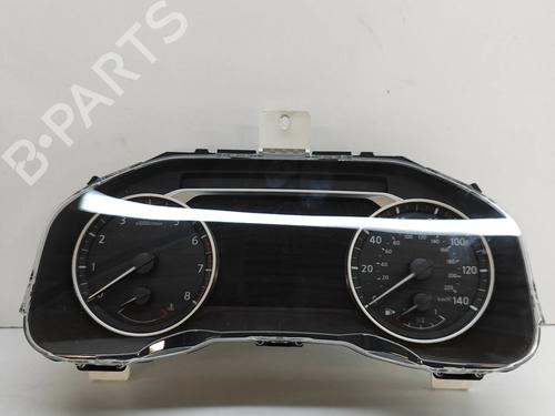 Used Instrument cluster NISSAN QASHQAI III (J12) 1.3 DIG-T (158 hp) 27786887