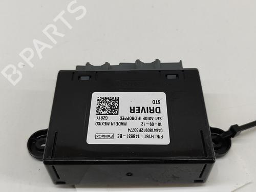 Elektronisk modul FORD FIESTA VI Van 1.0 EcoBoost (140 hp) 28548362