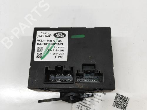 Used Electronic module Electronic module JAGUAR F-PACE (X761) 2.0 P400e Plug-in Hybrid (404 hp) 28275698 28275698