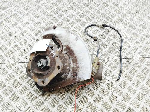 Used Left front steering knuckle Left front steering knuckle PORSCHE BOXSTER (987) 2.7 (240 hp) 33270709 33270709