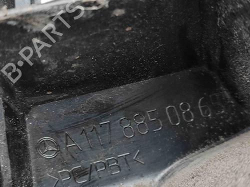Rear bumper bracket MERCEDES-BENZ CLA Coupe (C117) CLA 200 CDI / d (117.308) | BP29459963C159 