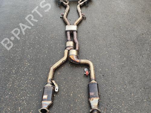 Exhaust system BMW 3 (G20, G80, G28) M3 Competition | BP29542171M121 - Image 2