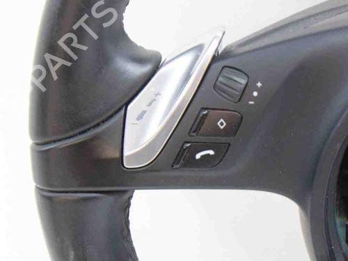 Steering wheel PORSCHE PANAMERA (970) 3.0 S E-Hybrid | BP7082302C49 