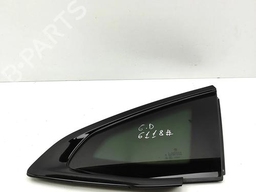 Panel rude bagtil højre Panel rude bagtil højre BMW 4 Gran Coupe (G26) M440 i Mild-Hybrid xDrive (374 hp) 34136740 34136740