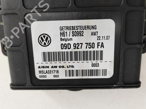 Versnellingsbakregeleenheid VW TOUAREG (7LA, 7L6, 7L7) 3.0 V6 TDI | BP19502478M52 