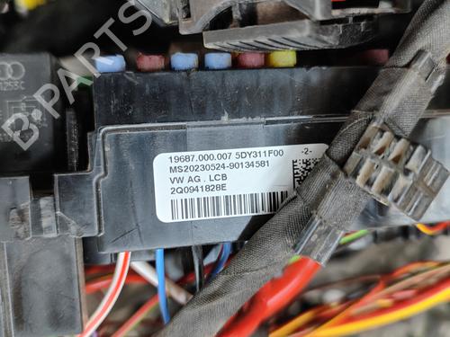 Wiring harness AUDI A1 Sportback (GBA) 25 TFSI | BP19645059E16 