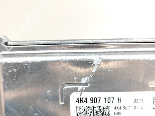 Elektronisk modul PORSCHE TAYCAN Cross Turismo (Y1B) 4S Performance Battery Plus (Y1BDB1) | BP28101429M83 