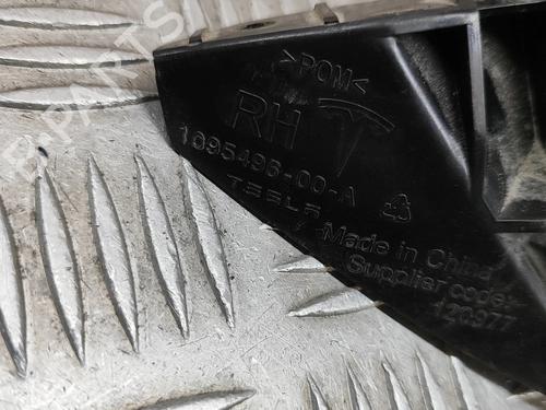 Front bumper bracket TESLA MODEL S (5YJS) 70D AWD | BP24975126C158 - Image 6