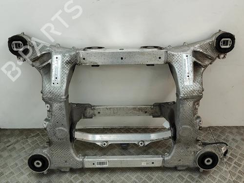 Used Rear axle Rear axle BMW iX (I20) xDrive 40 (326 hp) 33376541 33376541