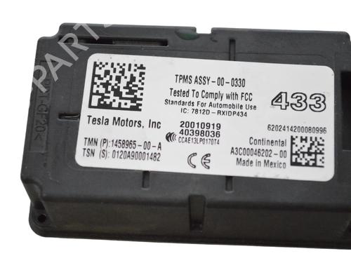 Electronic module TESLA MODEL 3 (5YJ3) EV AWD | BP30250243M83 