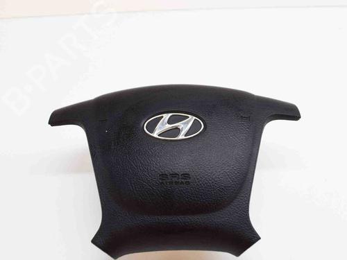 Used Driver airbag HYUNDAI SANTA FÉ II (CM) 2.2 CRDi 4x4 (197 hp) 10221127
