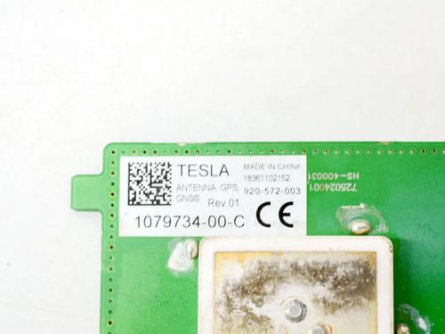 Antenne/Base TESLA MODEL 3 (5YJ3) EV Performance AWD | BP27751432C140  - Image 7