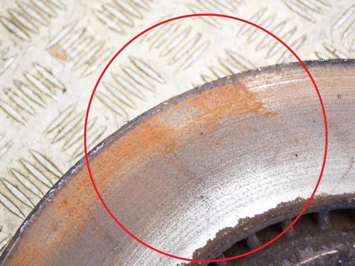 Right front brake caliper LAND ROVER RANGE ROVER SPORT II (L494) 3.0 SDV6 4x4 | BP27757077M104