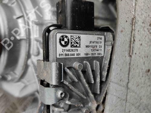 Transfer box BMW 8 Gran Coupe (G16, F93) M8 | BP28954696M36 