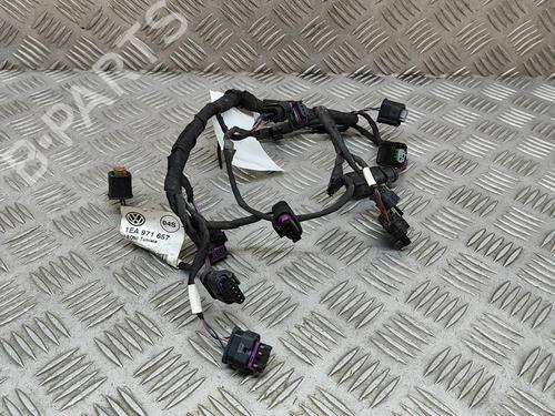 Wiring harness AUDI Q4 E-TRON Sportback (F4N) 50 quattro | BP27770549E16 