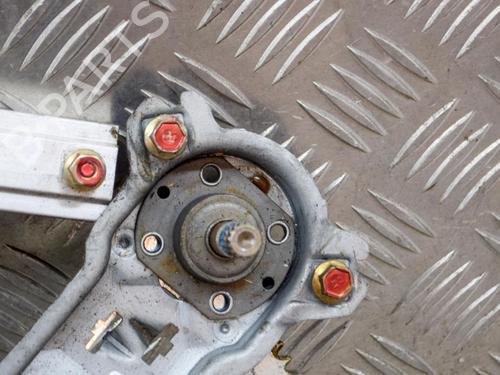 Front right window mechanism MERCEDES-BENZ 190 (W201) E 1.8 (201.018) | BP9511282C23 