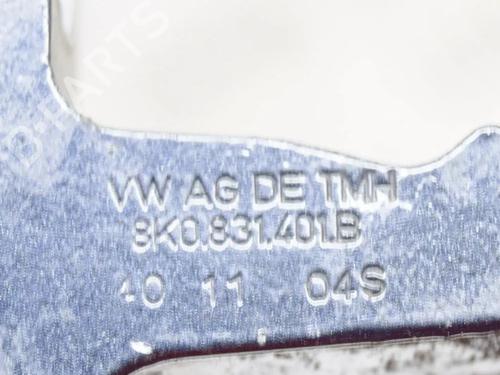 Hinge/Door check strap AUDI Q5 (8RB) 2.0 TDI quattro | BP14617695C146 