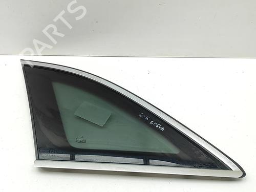 Used Rear left quarter glass Rear left quarter glass MERCEDES-BENZ GLC (X253) 220 d 4-matic (253.915) (194 hp) 33223827 33223827