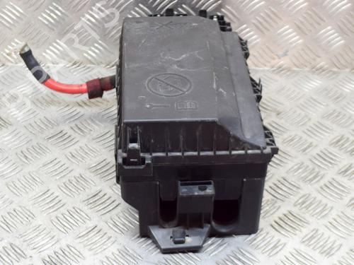 Fuse box OPEL ZAFIRA TOURER C (P12) 2.0 CDTi (75) | BP28732518E1 