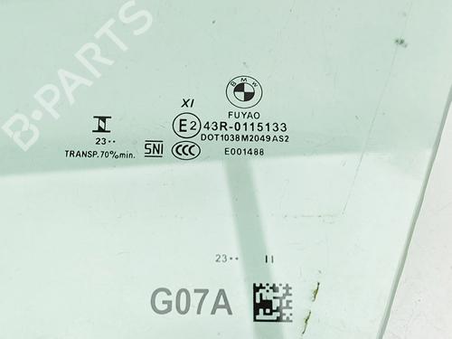 Front left door window BMW X7 (G07) xDrive 40 i Mild Hybrid | BP32269514C18 