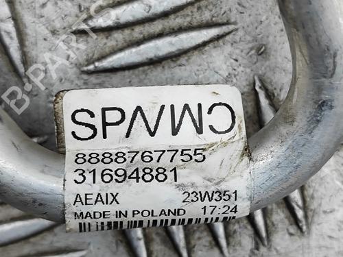 AC pipe VOLVO XC40 (536) B3 Mild-Hybrid | BP37797476M126 - Image 6