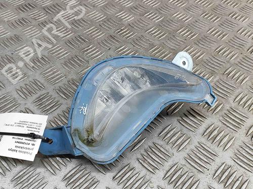 Used Left daytime light RENAULT ZOE (BFM_) ZOE (88 hp) 27644309