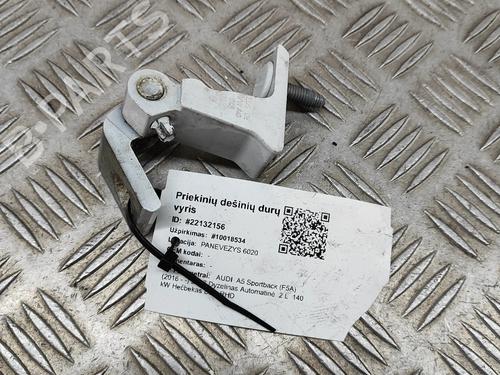Used Hinge/Door check strap AUDI A5 Sportback (F5A, F5F) 2.0 TDI (190 hp) 16141135