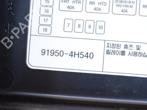 Other HYUNDAI H-1 Travel (TQ) 2.5 CRDi | BP30255667O1 