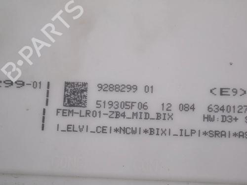 Electronic module BMW 3 (F30, F80) 320 i | BP30234437M83  - Image 5