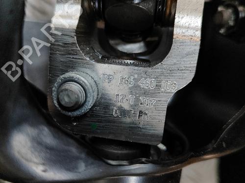 Steering column MERCEDES-BENZ GLE (W166) 250 d 4-matic (166.004) | BP22807344M21