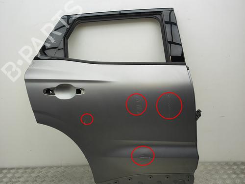 Used Right rear door Right rear door 38500225 38500225