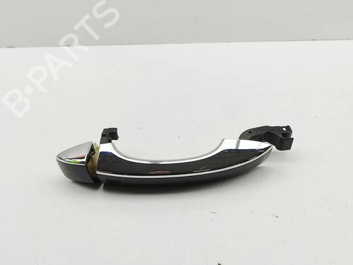 Used Rear right exterior door handle Rear right exterior door handle AUDI Q5 (8RB) SQ5 TDI quattro (313 hp) 35790382 35790382