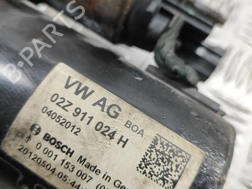 Starter VW PASSAT B7 Variant (365) 1.6 TDI | BP26313882M8  - Image 7