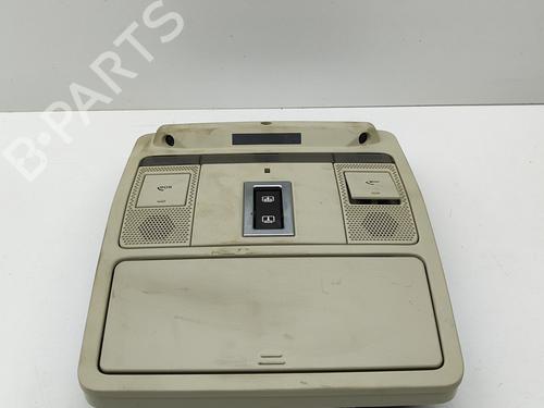 Used Interior roof light LAND ROVER RANGE ROVER EVOQUE (L538) 2.0 D 4x4 (180 hp) 28434389
