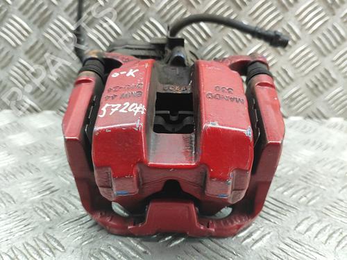 Used Left rear brake caliper BMW 3 (G20, G80, G28) 330 e Plug-in-Hybrid (292 hp) 30108288